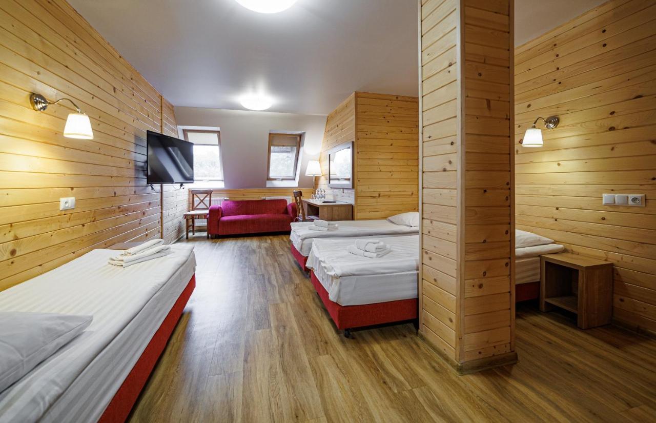Lesne Patio Hotel Katowice Exterior photo
