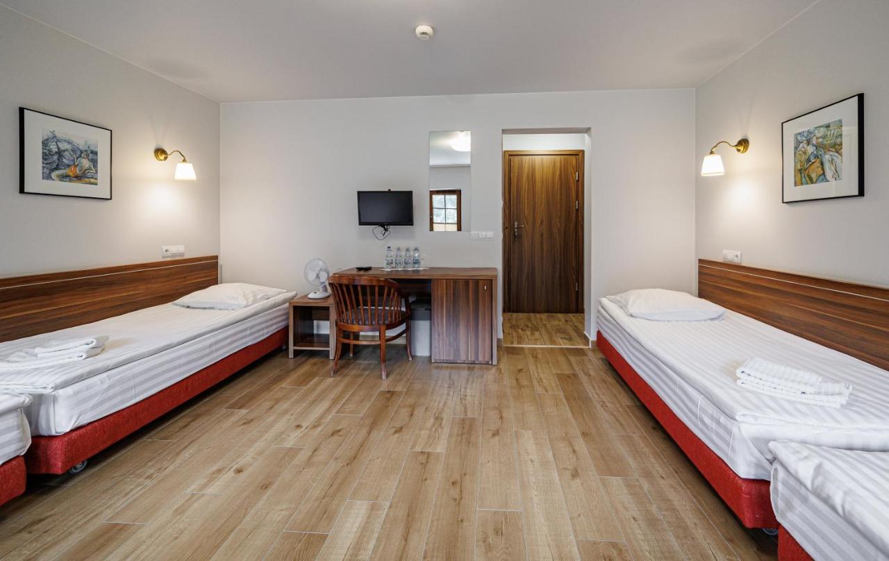 Lesne Patio Hotel Katowice Exterior photo