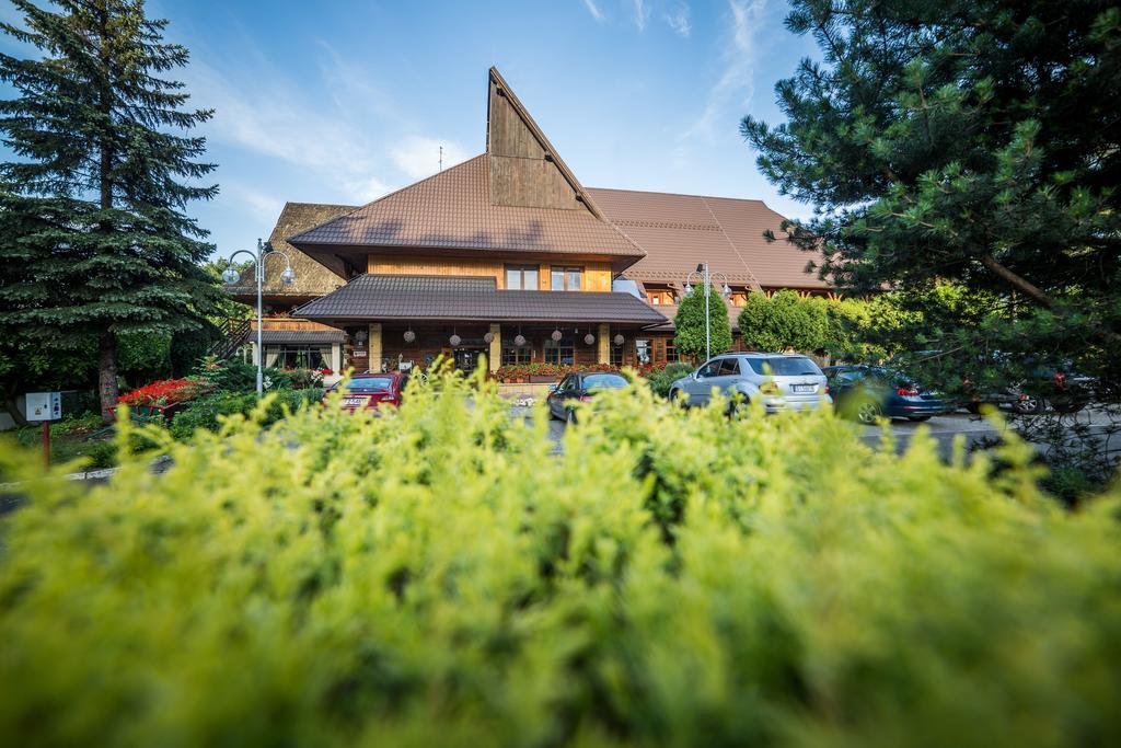 Lesne Patio Hotel Katowice Exterior photo