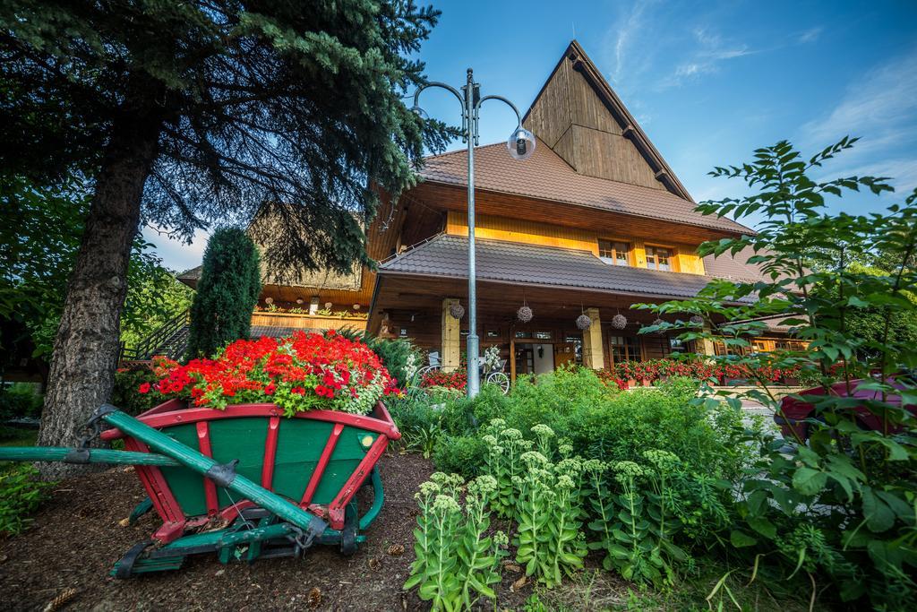 Lesne Patio Hotel Katowice Exterior photo