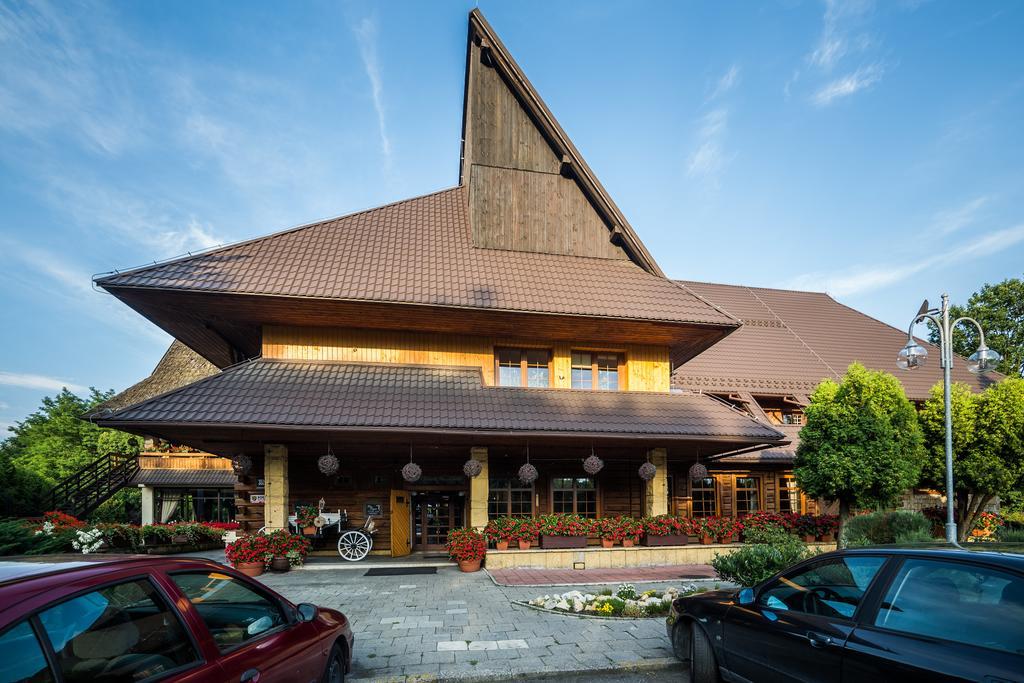 Lesne Patio Hotel Katowice Exterior photo