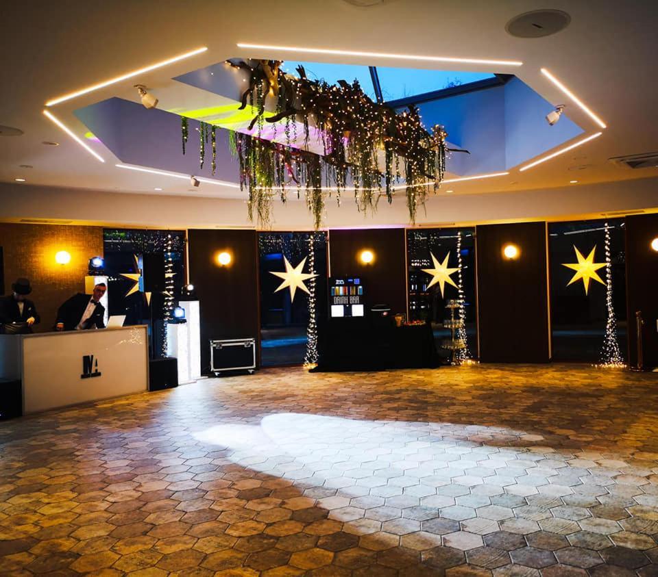 Lesne Patio Hotel Katowice Exterior photo